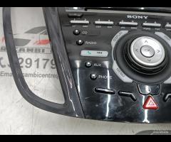 PANNELLO COMANDI AUTORADIO FORD KUGA  II (DM2) 201 - 9