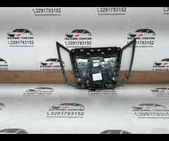PANNELLO COMANDI AUTORADIO FORD KUGA  II (DM2) 201 - 14