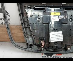 PANNELLO COMANDI AUTORADIO FORD KUGA  II (DM2) 201 - 20
