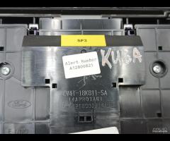 PANNELLO COMANDI AUTORADIO FORD KUGA  II (DM2) 201 - 22