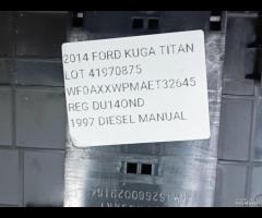 PANNELLO COMANDI AUTORADIO FORD KUGA  II (DM2) 201 - 23