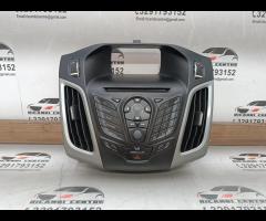 PANNELLO CONTROLLO AUTORADIO MULTIMEDIA FORD FOCUS