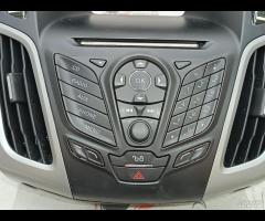 PANNELLO CONTROLLO AUTORADIO MULTIMEDIA FORD FOCUS