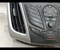 PANNELLO CONTROLLO AUTORADIO MULTIMEDIA FORD FOCUS - 7