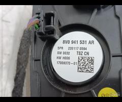 INTERRUTTORE PULSANTIERA COMANDI LUCI AUDI A3 2014 - 13