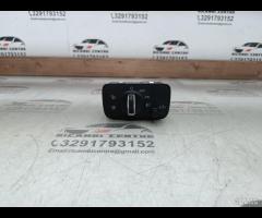 INTERRUTTORE PULSANTIERA COMANDI LUCI AUDI A3 2014 - 15