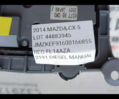 JOYSTICK PULSANTIERA MULTIFUNZIONE iDRIVE MAZDA CX - 11