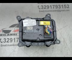 JOYSTICK PULSANTIERA MULTIFUNZIONE iDRIVE MAZDA CX - 12