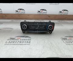 PANNELLO COMANDI RISCALDATORE CLIMA FORD FOCUS 201
