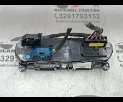 PANNELLO COMANDI RISCALDATORE CLIMA FORD FOCUS 201 - 10