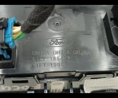 PANNELLO COMANDI RISCALDATORE CLIMA FORD FOCUS 201 - 11