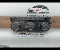 PANNELLO COMANDI CLIMA VOLKSWAGEN PASSAT 2015 5G09