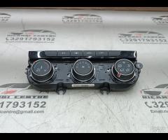 PANNELLO COMANDI CLIMA VOLKSWAGEN PASSAT 2015 5G09