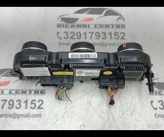 PANNELLO COMANDI CLIMA VOLKSWAGEN PASSAT 2015 5G09 - 10