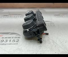 PANNELLO COMANDI CLIMA VOLKSWAGEN PASSAT 2015 5G09 - 11