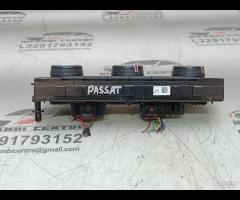 PANNELLO COMANDI CLIMA VOLKSWAGEN PASSAT 2015 5G09 - 12