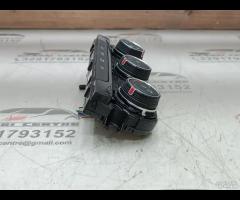 PANNELLO COMANDI CLIMA VOLKSWAGEN PASSAT 2015 5G09 - 13