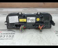 PANNELLO COMANDI CLIMA VOLKSWAGEN PASSAT 2015 5G09 - 14