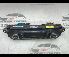 PANNELLO COMANDI RISCALDATORE CLIMA FORD KUGA 2014 - 6