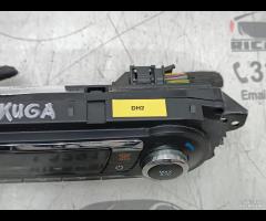 PANNELLO COMANDI RISCALDATORE CLIMA FORD KUGA 2014 - 8