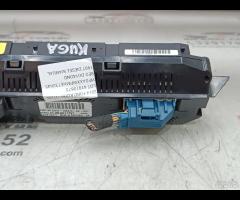 PANNELLO COMANDI RISCALDATORE CLIMA FORD KUGA 2014 - 12