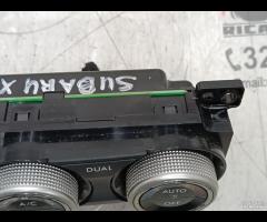 PANNELLO COMANDI CLIMA RISCALDATORE SUBARU XV 2015 - 6