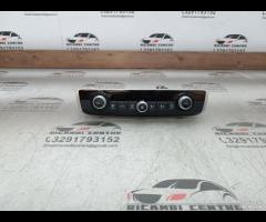 PANNELLO COMANDI CLIMA RISCALDATORE AUDI A3 2014 8