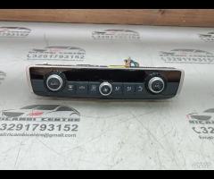 PANNELLO COMANDI CLIMA RISCALDATORE AUDI A3 2014 8