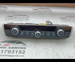 PANNELLO COMANDI CLIMA RISCALDATORE AUDI A3 2014 8