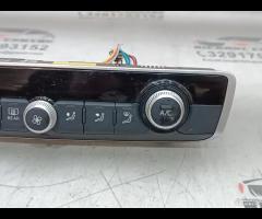 PANNELLO COMANDI CLIMA RISCALDATORE AUDI A3 2014 8