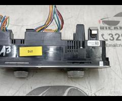 PANNELLO COMANDI CLIMA RISCALDATORE AUDI A3 2014 8 - 8