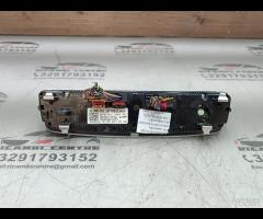 PANNELLO COMANDI CLIMA RISCALDATORE AUDI A3 2014 8 - 10