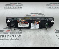 PANNELLO COMANDI CLIMA RISCALDATORE AUDI A3 2014 8 - 11