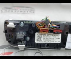 PANNELLO COMANDI CLIMA RISCALDATORE AUDI A3 2014 8 - 12