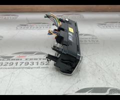 PANNELLO COMANDI CLIMA RISCALDATORE AUDI A3 2014 8 - 16