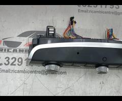 PANNELLO COMANDI CLIMA RISCALDATORE AUDI A3 2014 8 - 18