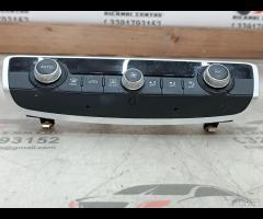 PANNELLO COMANDI CLIMA RISCALDATORE AUDI A3 2014 8 - 20