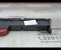 INTERRUTTORE PULSANTIERA CENTRALE AUDI A3 2014 8V0 - 12