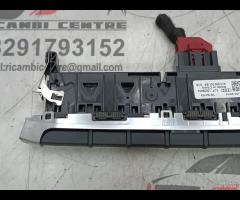 INTERRUTTORE PULSANTIERA CENTRALE AUDI A3 2014 8V0 - 18
