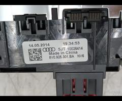 INTERRUTTORE PULSANTIERA CENTRALE AUDI A3 2014 8V0 - 20