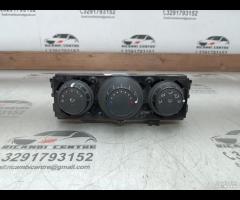 PANNELLO COMANDI RISCALDATORE CLIMA MERCEDES-BENZ