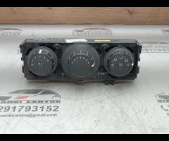 PANNELLO COMANDI RISCALDATORE CLIMA MERCEDES-BENZ