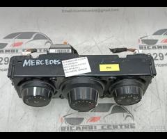 PANNELLO COMANDI RISCALDATORE CLIMA MERCEDES-BENZ - 8