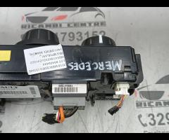 PANNELLO COMANDI RISCALDATORE CLIMA MERCEDES-BENZ - 16