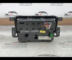 PANNELLO COMANDI CLIMA SUZUKI GRAND VITARA 2009 39 - 17