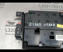 PANNELLO COMANDI CLIMA SUZUKI GRAND VITARA 2009 39 - 20