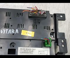 PANNELLO COMANDI CLIMA SUZUKI GRAND VITARA 2009 39 - 24