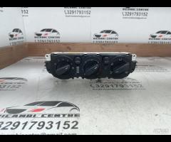 PANNELLO COMANDI CLIMA RISCALDATORE FORD FOCUS 201