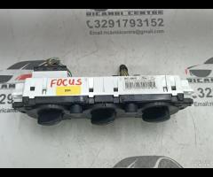 PANNELLO COMANDI CLIMA RISCALDATORE FORD FOCUS 201 - 7