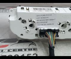 PANNELLO COMANDI CLIMA RISCALDATORE FORD FOCUS 201 - 14